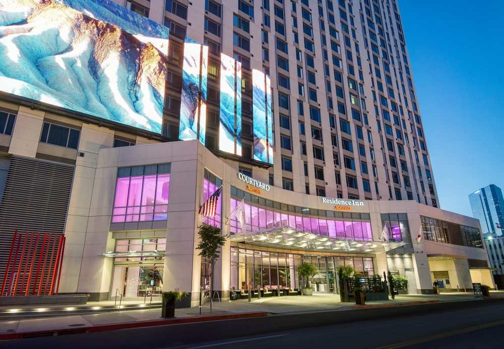 Residence Inn by Marriott Los Angeles L A LIVE image 1